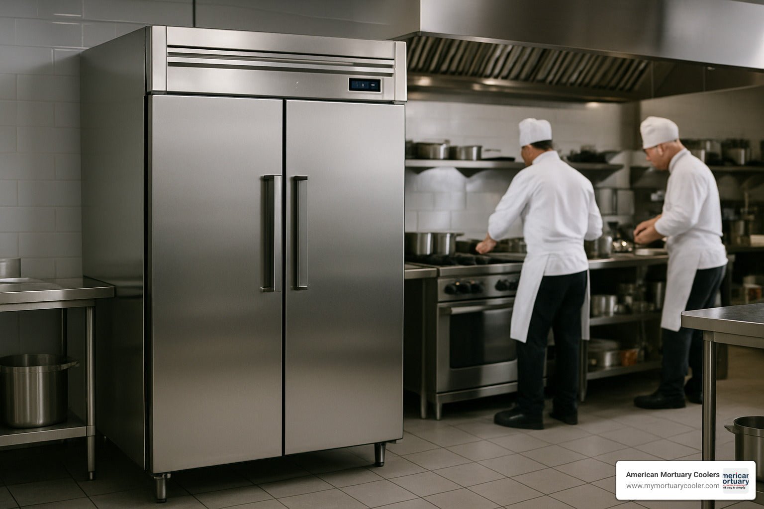 Chill Out! Top Commercial Fridges Available Now - American Mortuary Coolers & Equipments Chill Out! Top Commercial Fridges Available Now - American Mortuary Coolers & Equipments